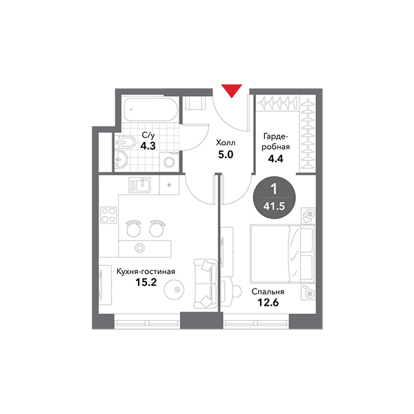 ЖК Воксхолл, Москва | Жилой комплекс Voxhall, Эталон